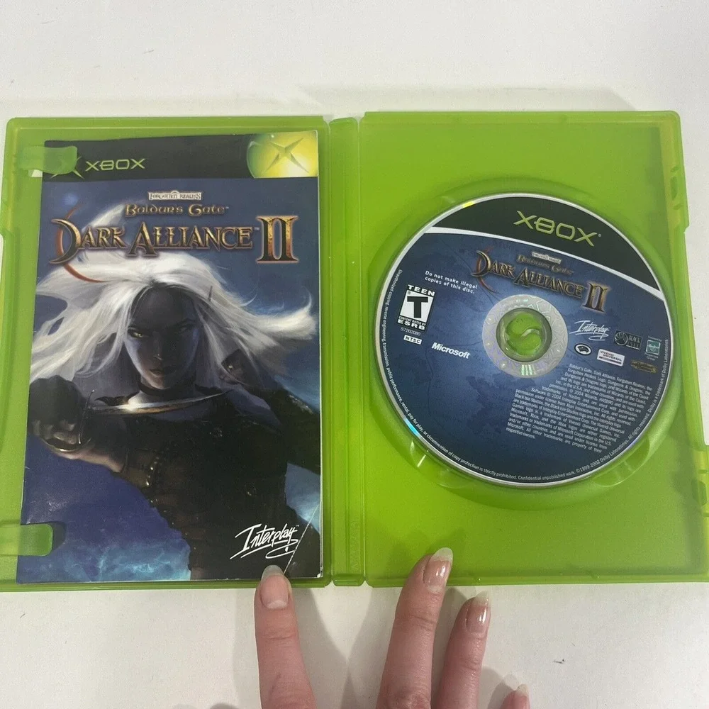 N/A baldur gate